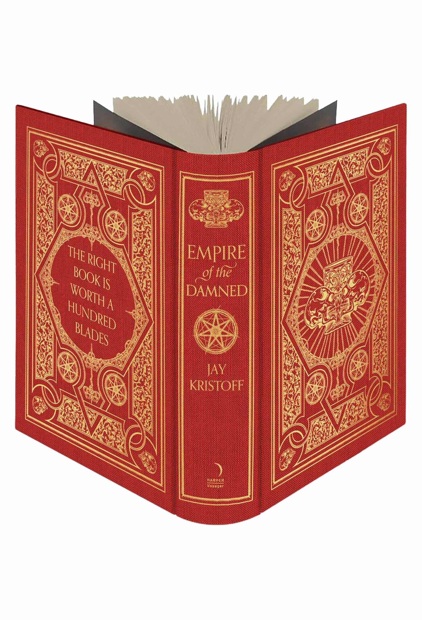 Empire of the Damned (Illustrated Special Edition)