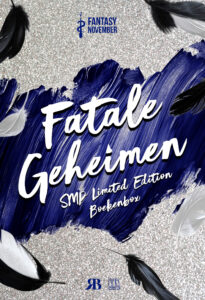 Boekenbox 'De val van de Ekster' november 2025