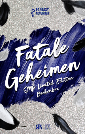 Boekenbox 'De val van de Ekster' november 2025