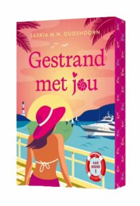 Gestrand met jou (NL Limited Edition)