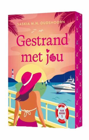 Gestrand met jou (NL Limited Edition)