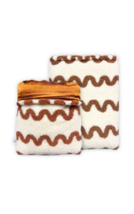 Booksleeve 'herfst waves'