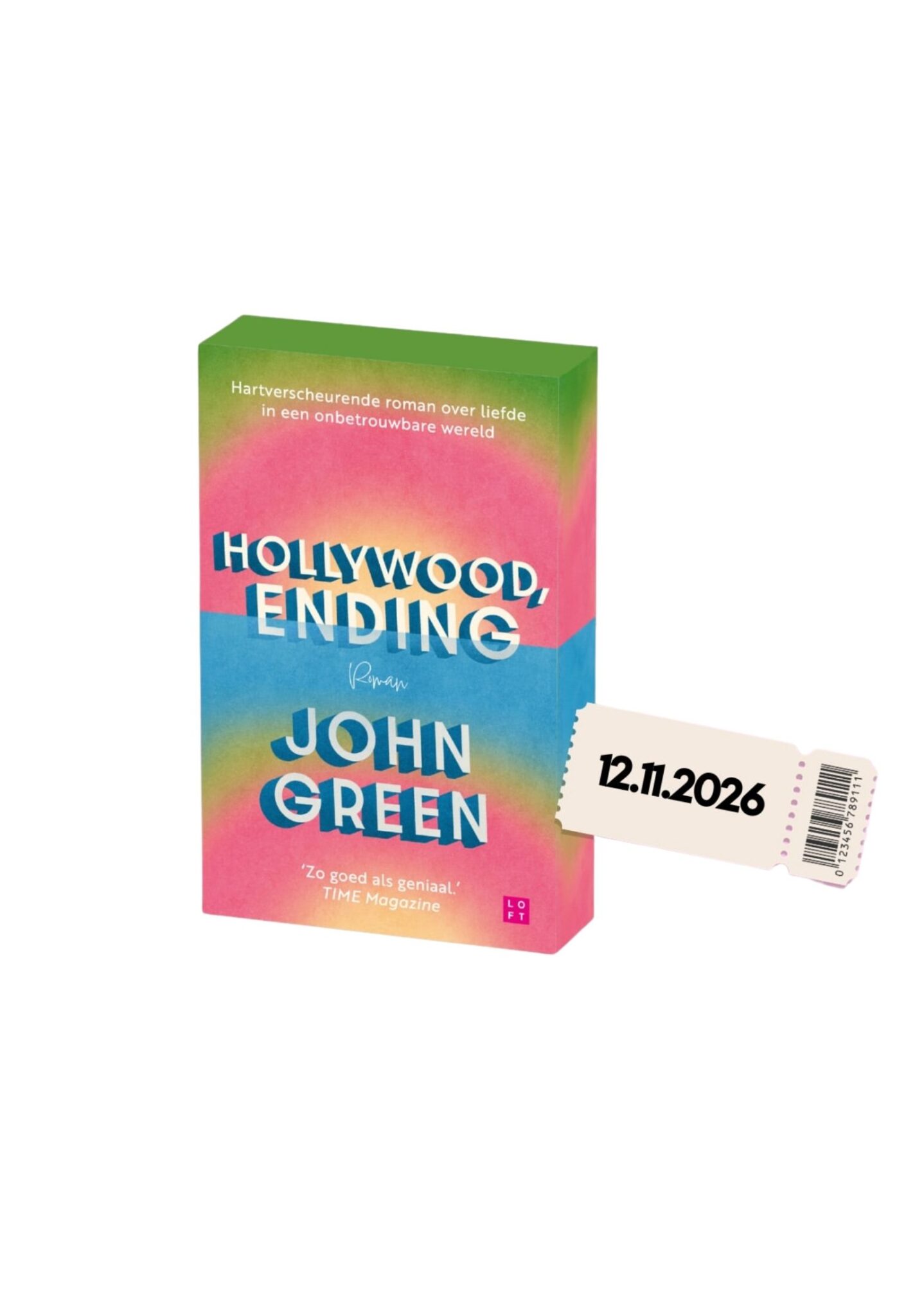 Hollywood, Ending (NL Special Edition)