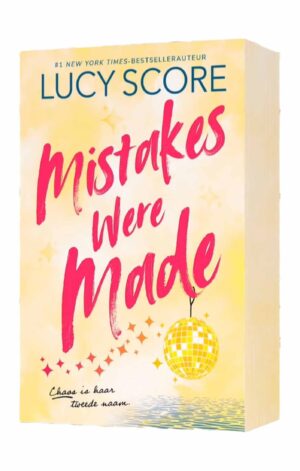Mistakes Were Made (NL Limited Edition)
