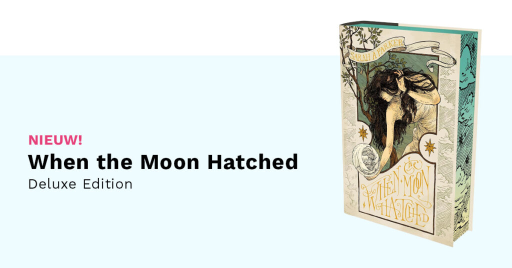 Nieuw boek When the Moon Hatched