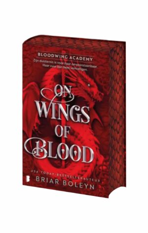 On wings of blood_9789049210069