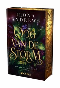 Oog van de storm (Limited Edition)