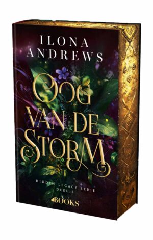 Oog van de storm (Limited Edition)