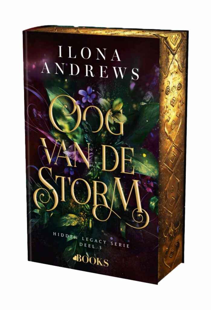 Oog van de storm Limited Edition