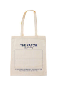 Totebag 'The patch'