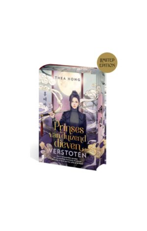 Verstoten - Prinses van duizend dieven (NL Limited Edition)