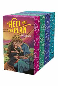 Rebel Blue Ranch (Complete set) (NL Limited Edition)