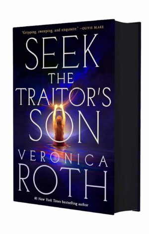 Seek the Traitor's Son (US Limited Edition)