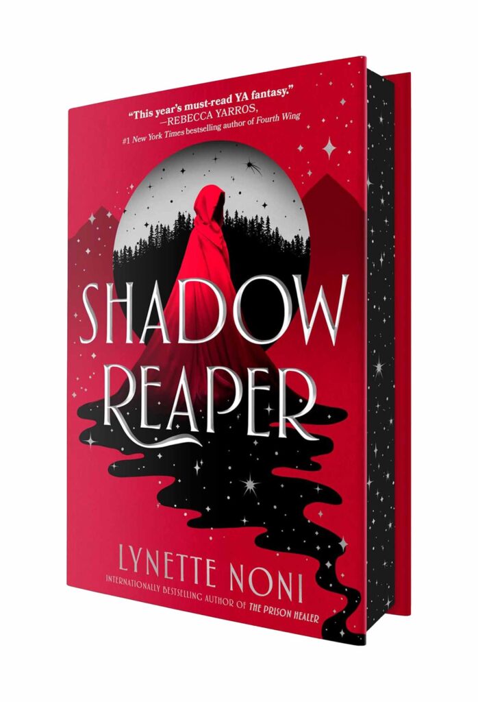 Shadow Reaper US Deluxe Edition