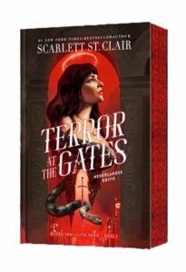 Terror at the gates (NL Limited Edition)