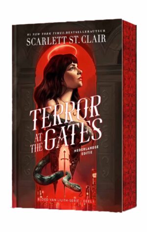 Terror at the gates (NL Limited Edition)