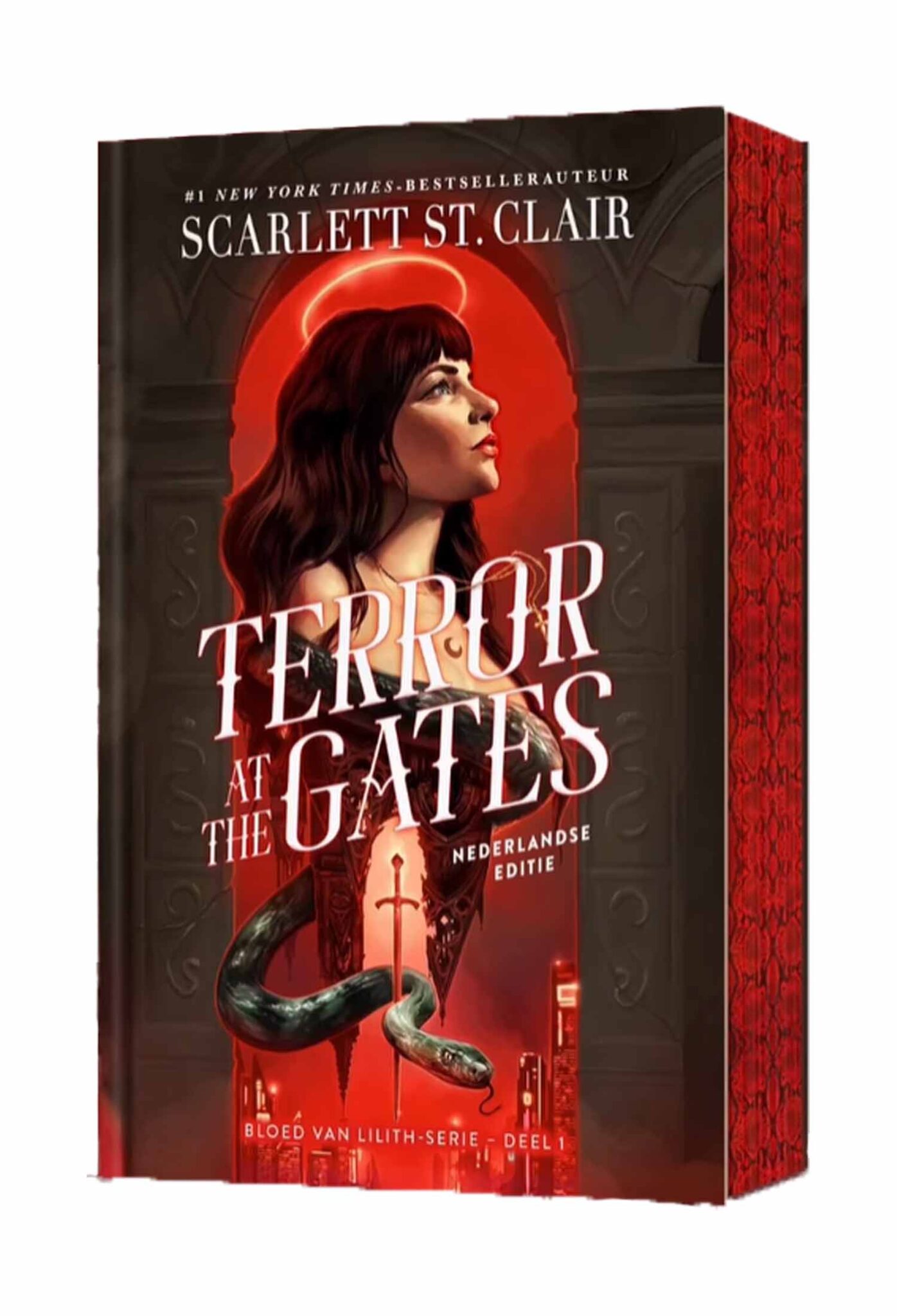 Terror at the gates (NL Limited Edition)