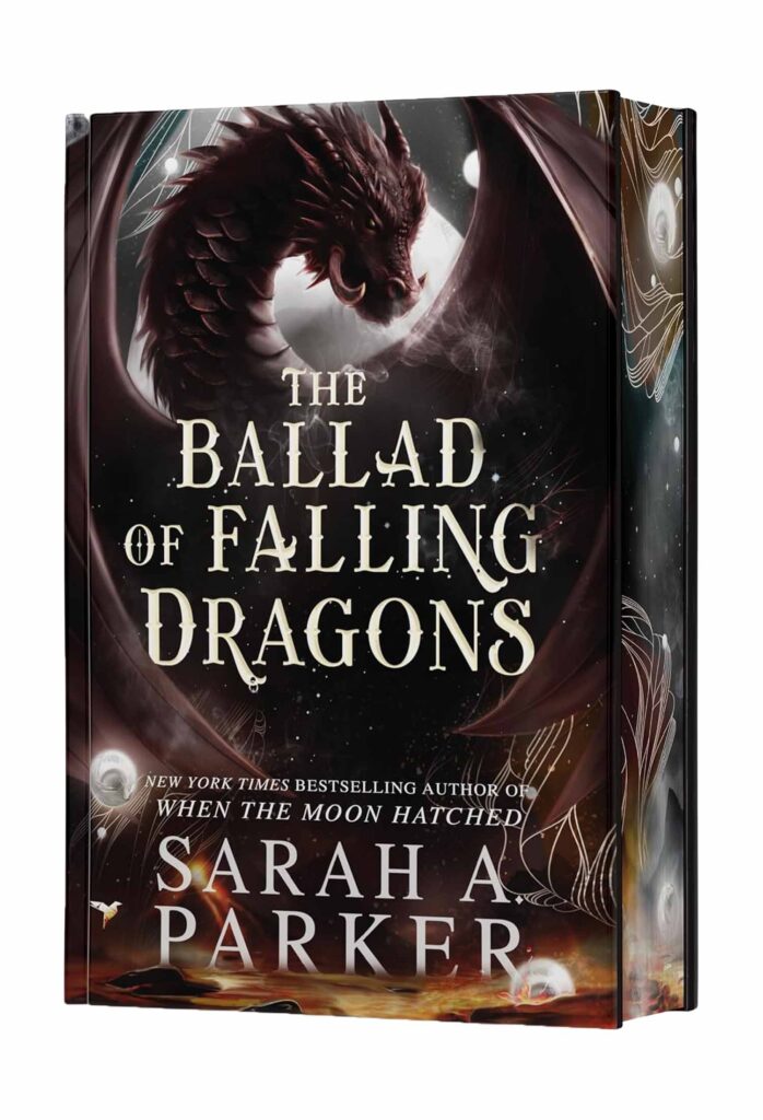 The Ballad of Falling Dragons Deluxe Limited Edition