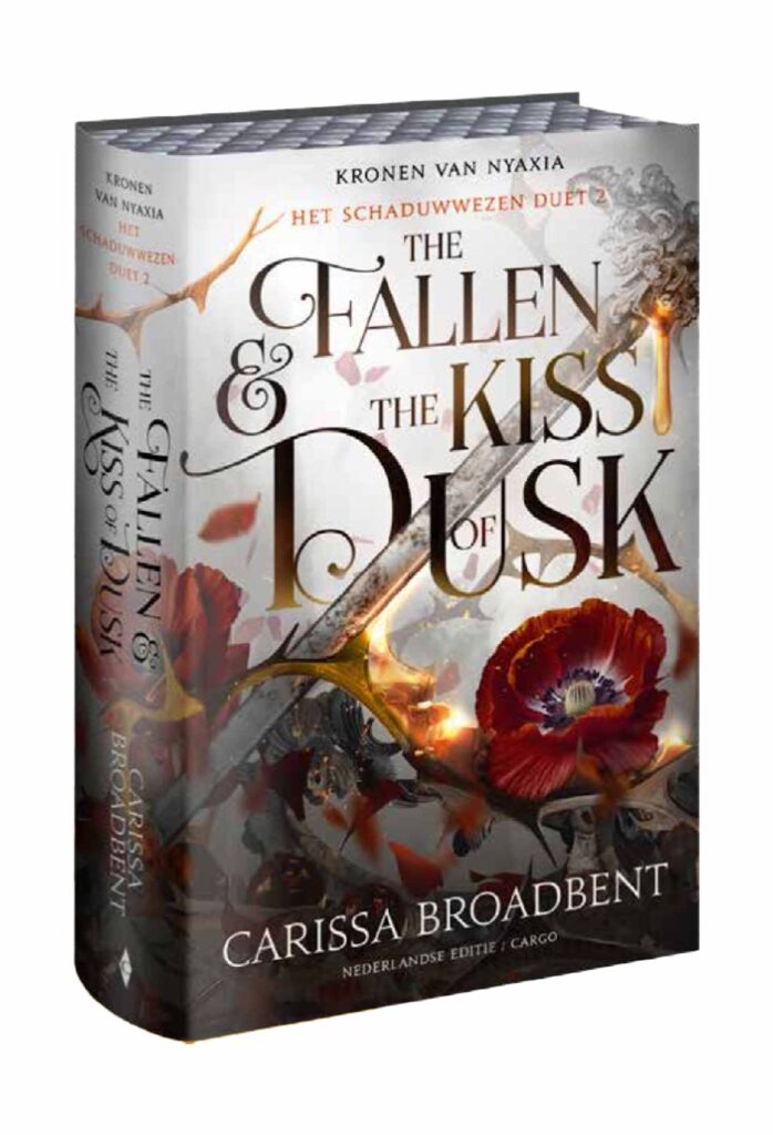 The Fallen and the Kiss of Dusk (NL Limited Edition)