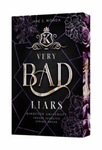 Very Bad Liars (NL Limited Edition)