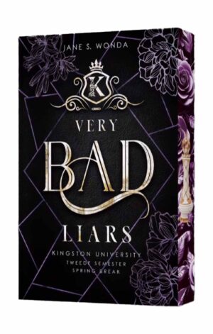 Very Bad Liars (NL Limited Edition)