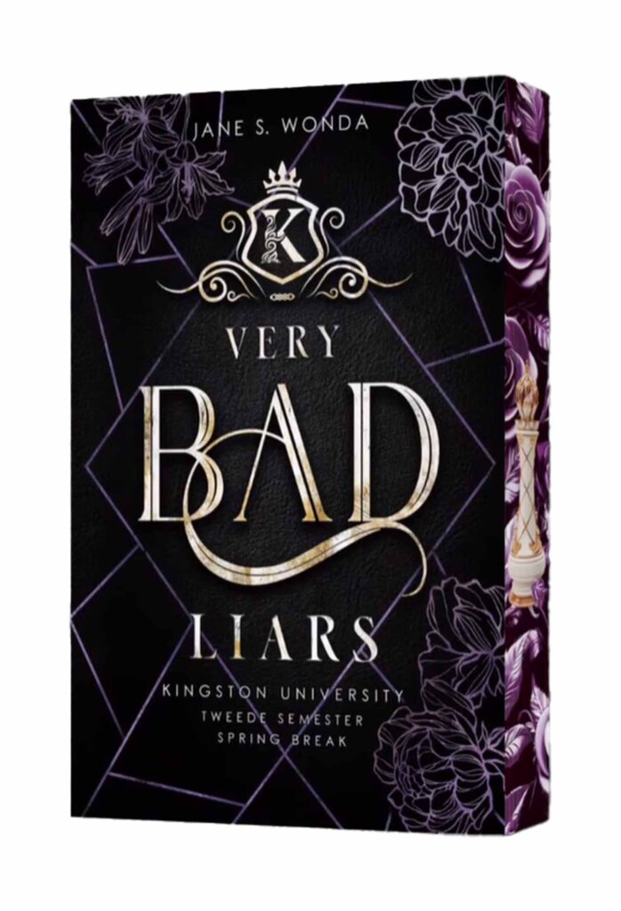 Very Bad Liars (NL Limited Edition)