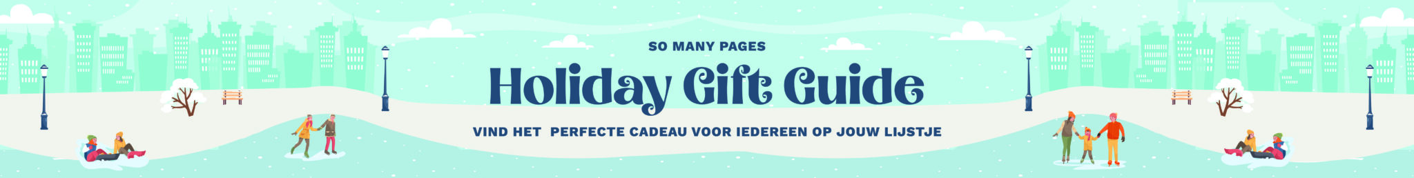 Website banner Holiday Gift Guide scaled