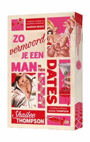 Zo vermoord je een man in tien dates (NL Limited Edition)