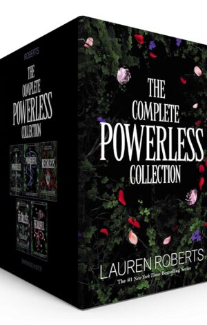 The Complete Powerless Collection (Boxed Set)