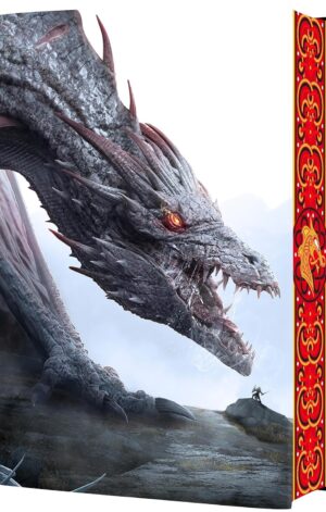 The Shadow of the Gods (Deluxe Limited Hardcover Edition)