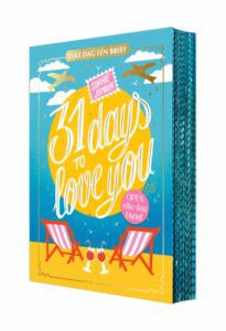 31 Days to love you (NL Luxe Uitvoering)
