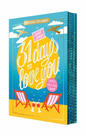 31 Days to love you (NL Luxe Uitvoering)