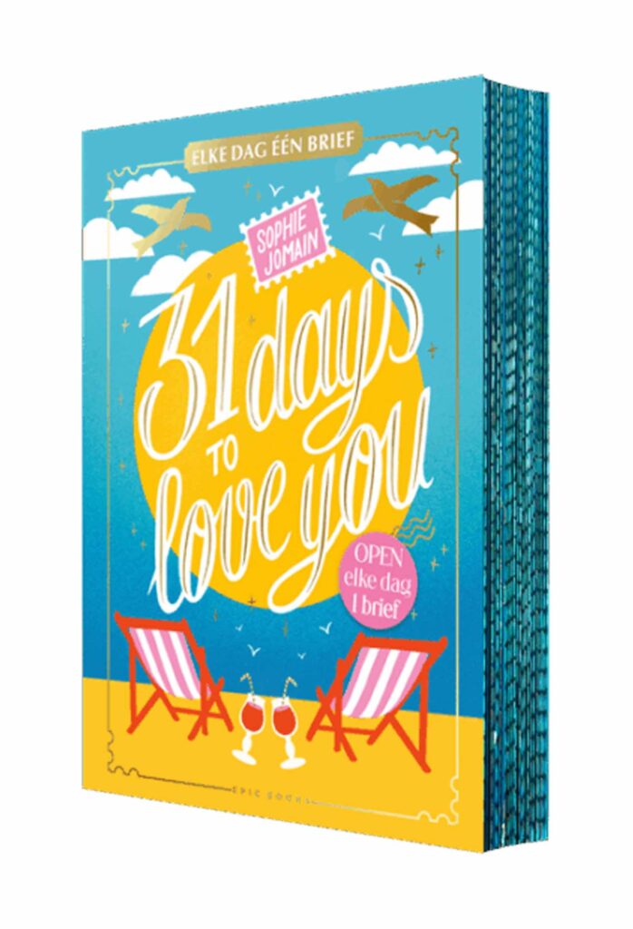 31 Days to love you (NL Luxe Uitvoering)