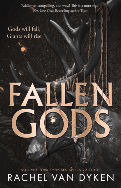 9781035050741 - Fallen Gods