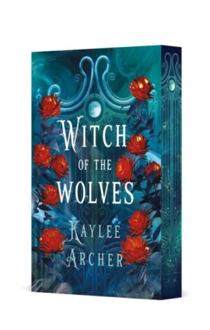 9781250393074 - Witch of the Wolves