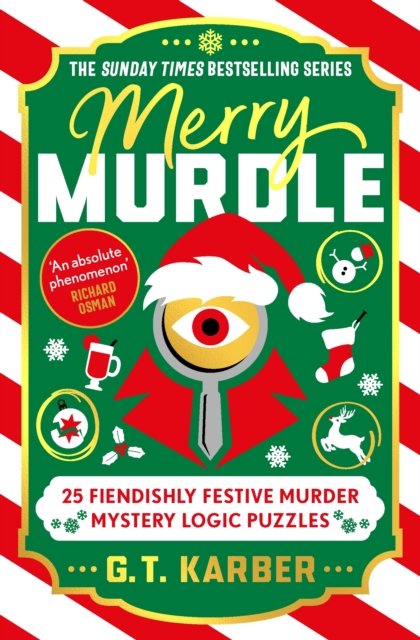 9781805226130 - Merry Murdle