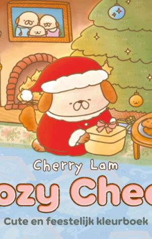 Kleurboek Cozy cheer