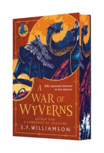 A War of Wyverns (NL Limited Edition)
