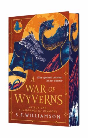 A War of Wyverns (NL Limited Edition)