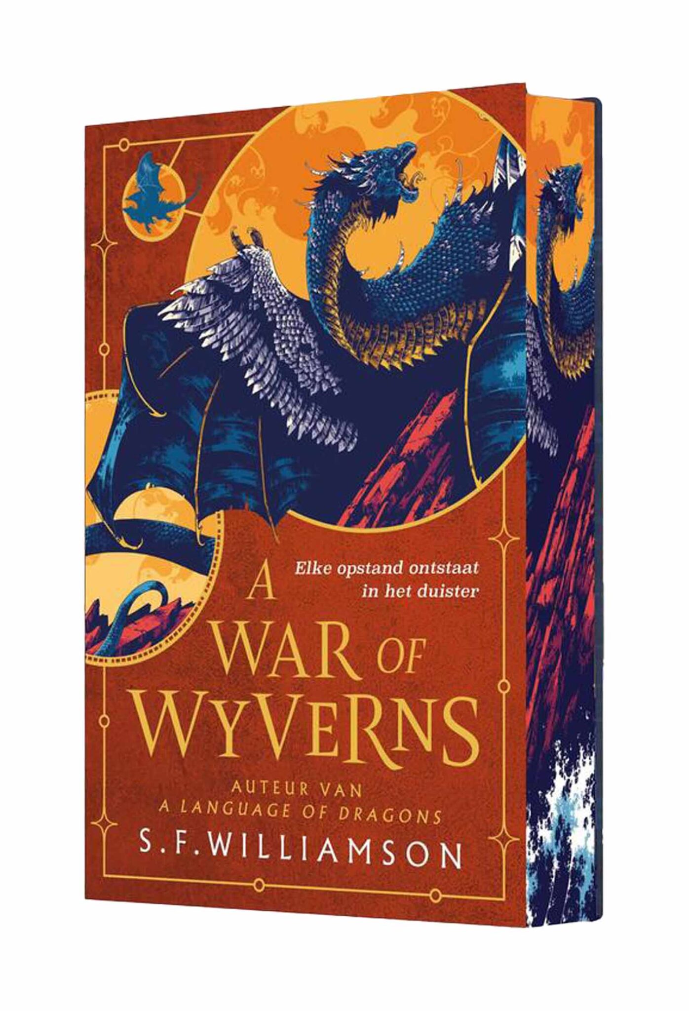 A War of Wyverns (NL Limited Edition)