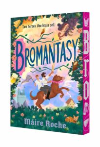 Bromantasy (US Special Edition)