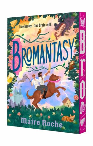 Bromantasy (US Special Edition)