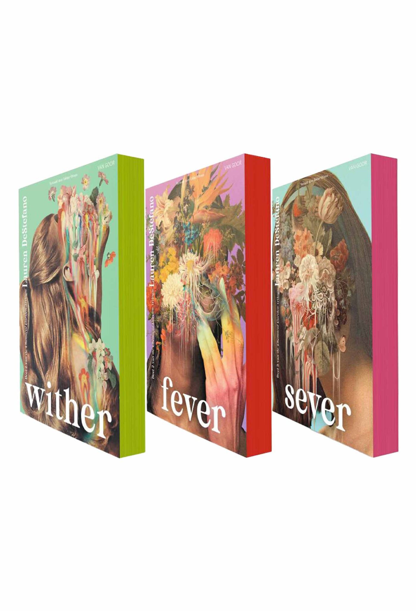 Chemical Garden-trilogie (NL Limited Edition set)