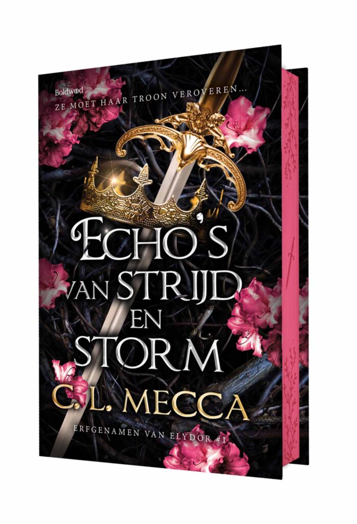 Echo's van Strijd en Storm (SMP NL Limited Edition)