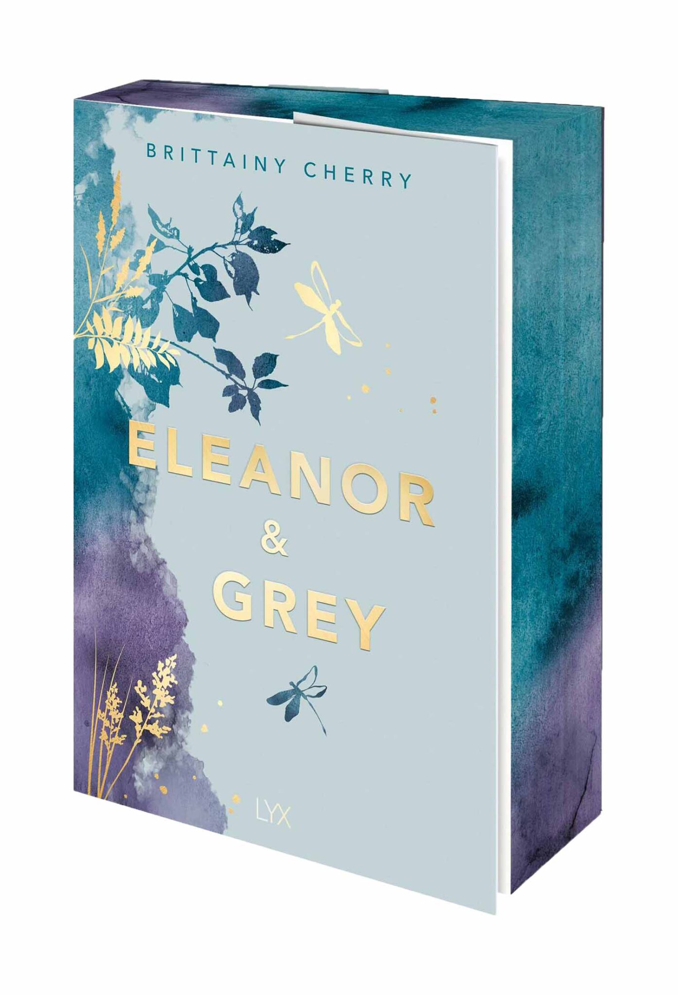 Eleanor & Grey (US Deluxe Limited Edition)
