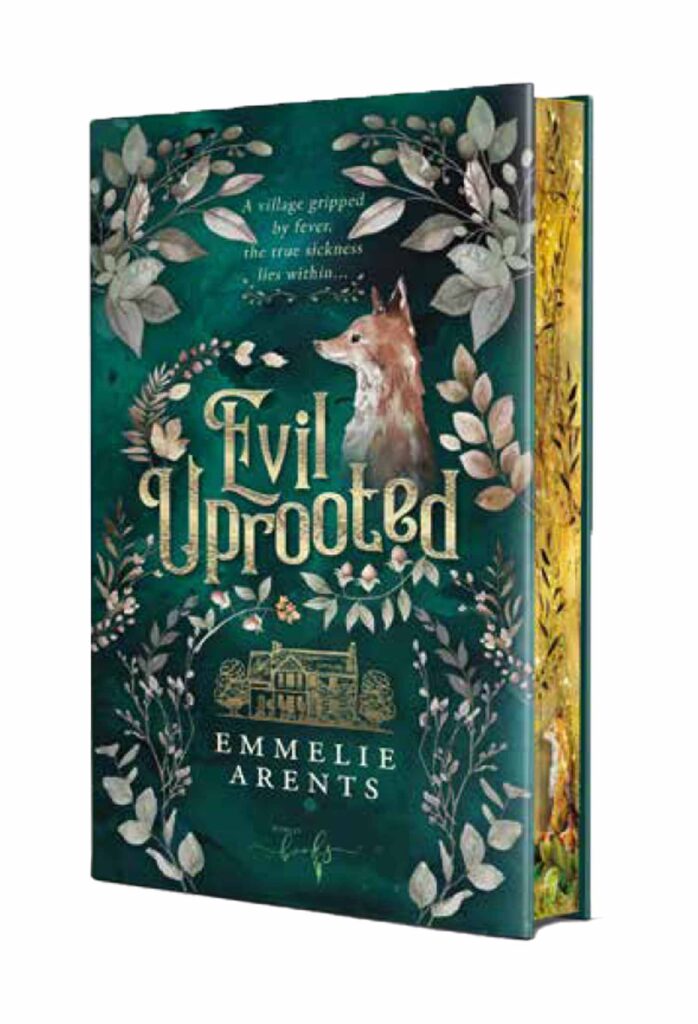 Evil uprooted Limited Edition