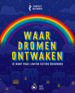 Boekenbox 'De DallerGut Dromenwinkel' december 2025