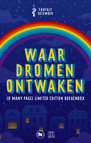 Boekenbox 'De DallerGut Dromenwinkel' december 2025