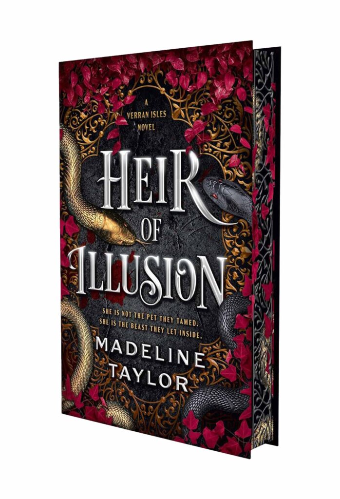 Heir of Illusion Deluxe Edition