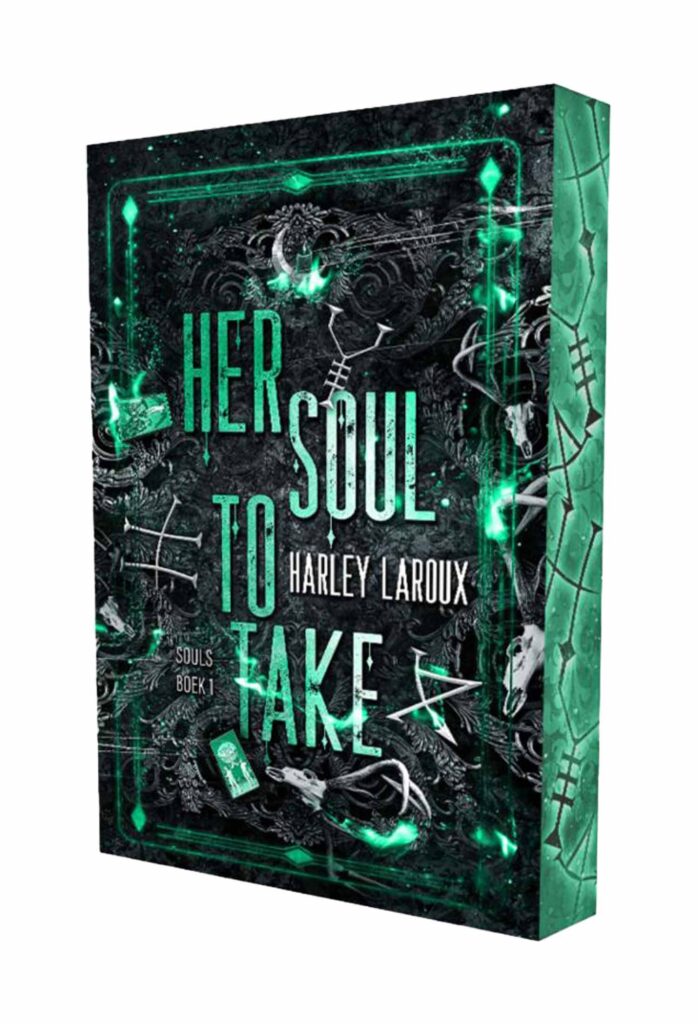 Her Soul to Take (NL Limited Edition)